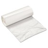 Inteplast Group High-Density Can Liner, 24 X 24, 10Gal, 5Mic,