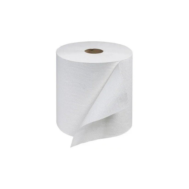 INSTITUCIONAL Rollo de Papel para manos - Pack - 6