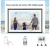 10 Inch WiFi Digital Picture Frame IPS Touch Screen App
