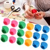 100Pcs Bobbin Holder Clip Thread Buddies Clamps Spool Organizer Sewing