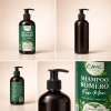 Shampoo Romero For Men 500ml Evita Caída Fortalece Cabello
