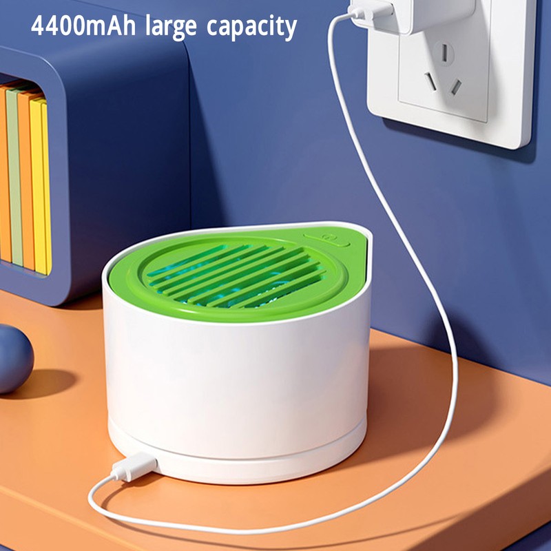 Fruit Vegetable Washing Machine ABS Household Capsule Shape Food Purifier