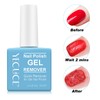 Gel Polish Remover for Nails, Easy & Quick Soak Off