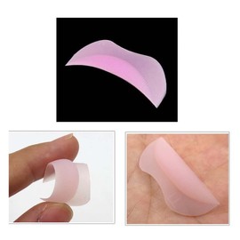 FOMIYES 10pcs Mold Kit Lash Kits Eyelashes Kit Lash Tool Eyelash Kit Eyelash Curler Mold Eyelash Extension Kit Lash Lift Kit Eyelash Perm Kit Modeling Pads