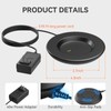 FEFAIA Charging Coaster 2 Compatible with Temperature Control Smart Mug