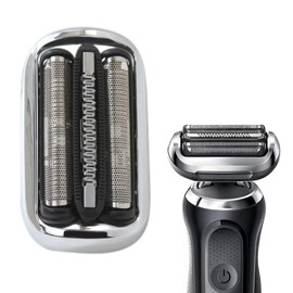 Latest Ver. 73S 7020s, 7025s, 7085cc, 7027cs Electric Shaver Head for Bra-un Series 5/6 Bra-un 5018S 5020S 5050cs 6075cc 6020s 6040cs 6072cc 6075cc 6090cc 7020s 7025s 7027cs