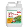 Eco Living Solutions Weed Killer Concentrate - Pet Safe, Organic