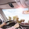 Handsfree Bluetooth for Cell Phone, Bluetooth 5.0 Car Speakerphone, Wireless