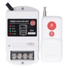 Single Phase Remote Control Switch 1000m Long Distance Smart Power