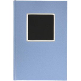 Z & K Frame Album M Zet and Kay (Light Blue)