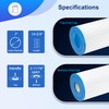 Yoozell Spa Filter Cartridge Compatible with Unicel C-7375, Filbur FC-3964,AK-60032,