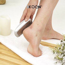 아이쿤 발각질제거기 뒤꿈치 굳은살 제거 각질 스크럽 리무버 풋케어 I-Care Callus Remover Heel Hard Skin Exfoliating Scrub Foot Care