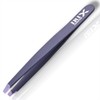 Irix London Professional Slanted Tweezers - Precision Eyebrow and Facial