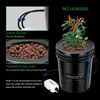 VIVOSUN DWC Hydroponics Grow System, 5-Gallon Deep Water Culture, Recirculating