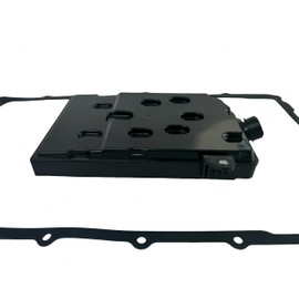 Donminggl 10R80 Transmission Filter Kit Compatible with Mustang/Expedition/Explorer/ F150 Ranger Transit 150 250 350/ Lincoln/Navigator/Aviator FT202 HL3P7G186CA L1MZ7A098A