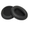 Replacement Ear Cushions Enhance Bass Soft Breathable Ear Pads for