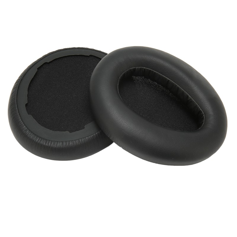 Replacement Ear Cushions Enhance Bass Soft Breathable Ear Pads for