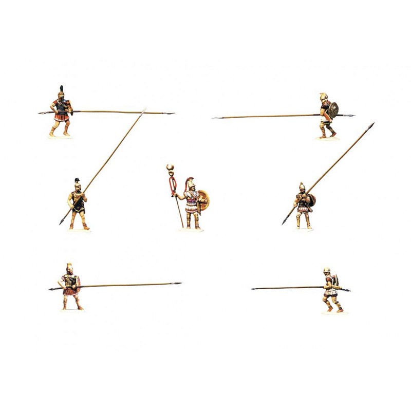 Zvezda 500788019-1:72 Macedonian Phalanx