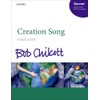 Creation Song: Vocal score