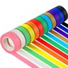 Klick Industrial Colored Masking Tape, 1" x 60 Yards -