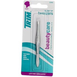 Trim Recortar Tweezr Slant Tamaño Ea Recortar Slant Tip Pinzas 52