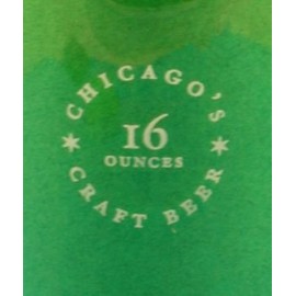 Goose Island 16 Oz. Tumbler Beer Glass (Set of 2)