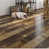 Livelynine Reclaimed Wood Vinyl Flooring Roll Waterproof Vinyl Plank Flooring