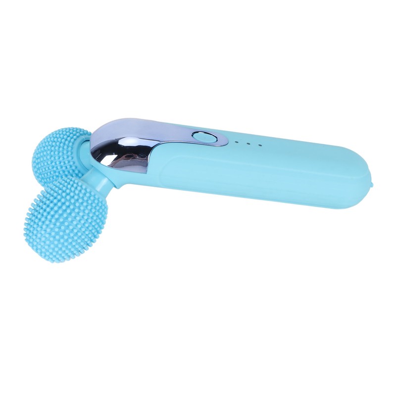 Electric Facial Massage Roller Adjustable Cleaning Pore Vibration Lifting IPX5