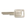1971-1979 Corvette Square Key Blank "A"