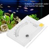 Accurate Sea Hydrometer Saltwater Salinity Meter Specific Gravity Test for