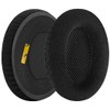 Geekria Comfort Velour Replacement Ear Pads for Bose QuietComfort QC45,