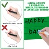 Spakon 20 Pcs Magnetic Sentence Strips for Teacher 12x3 Inch