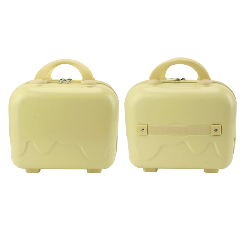 14in Small Travel Hand Luggage Mini Carry On Luggage Hard