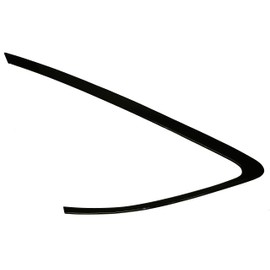RMR-Replacement Rear Quarter Window Glass Trim Fits Left Driver Side Lexus 2004, 2005, 2006, 2007, 2009, RX330, RX350, RX400 Made in (USA)