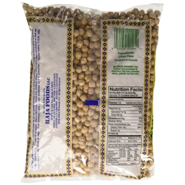 Great Bazaar Swad Kabuli Chana, 2 Pound