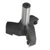1/2in Shank Insert Style Spoilboard Bit 3 Blade T Shaped