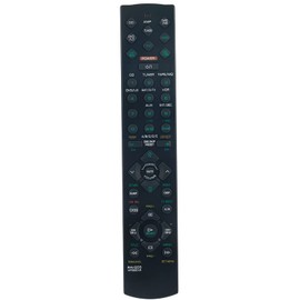 RAV205 V473220 US Replacement Remote Control fit for Yamaha AV Receiver RX-V396 RX-V396RDS HTR-5230 HTR-5230RDS