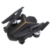 2.4G Foldable RC Drone Headless Mode Altitude Hold WiFi Model