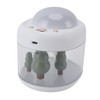 Mist Humidifier 500ml USB Landscape Diver Projector Air Humidifier for