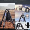 ARTCISE Carbon Fiber Tripod Heavy Duty Bowl Tripod 32mm Tube,Load