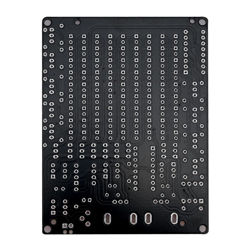 Podazz LED PCB Board Chaser Kit Soldering Practice Kit for