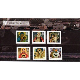2005 Christmas Presentation Pack PP350 (printed no. 377) - Royal Mail Stamps