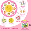 Baby Girl Toys 0-6 Months: Ocean Rotating Projector Musical Light