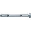 TRUSCO Pin Vise with Single Head Retractable, 0.1-3.2mm TPVKS-3.2