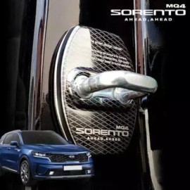 Gitabrandeu 자동차몰딩 쏘렌토 도어 스트라이커 커버 MQ4 1P Sorento Door Striker Cover MQ4 1P Car Moulding [Single item]