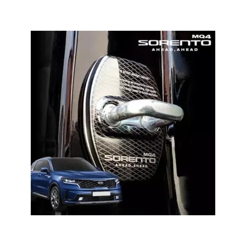 Gitabrandeu 자동차몰딩 쏘렌토 도어 스트라이커 커버 MQ4 1P Sorento Door