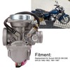 Motorcycle Carburetor Carb 26mm Intake Port ID Metal Sturdy Replacement