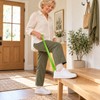 Long Handle Shoe Horn for Seniors – 16.73 Inch Extra