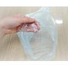 Japax PR-05 Plastic Bags, For Freezers, Translucent, Width 1.0 x