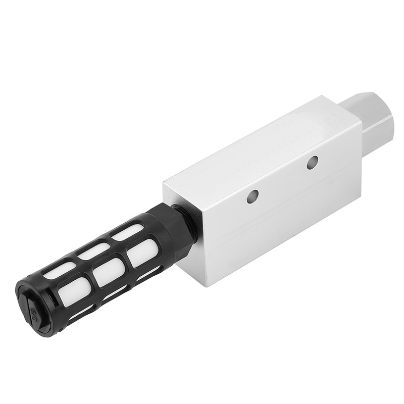 CV-20HS Pneumatic Air Exhaust Vacuum Generator Ejector with Silencer